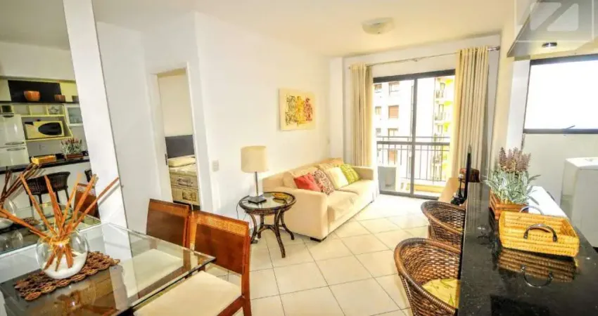 Apartamento para aluguel com 50 m², 1 quarto 1 vaga em cambuí, campinas