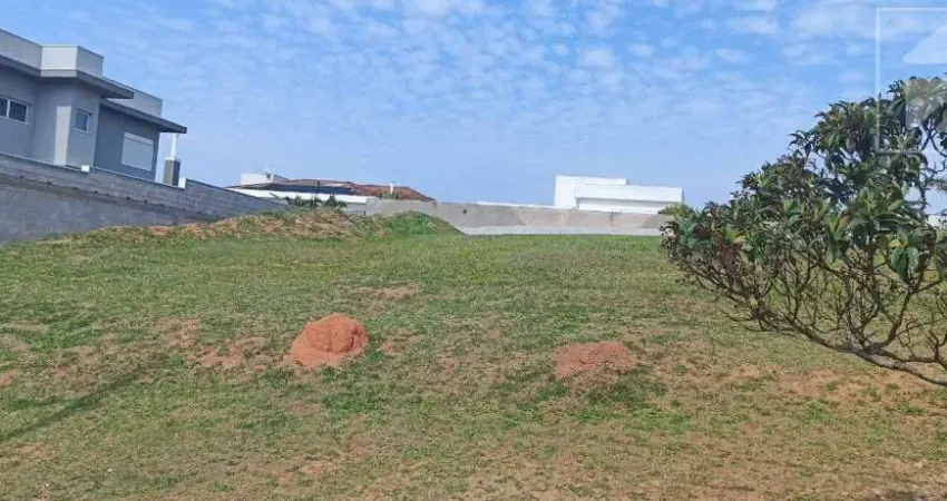 Terreno em condomínio fechado à venda na Alameda Itajubá, Joapiranga, Valinhos