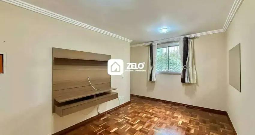 Apartamento à venda com 77 m², 3 quartos 1 vaga em Jardim Aurélia, Campinas