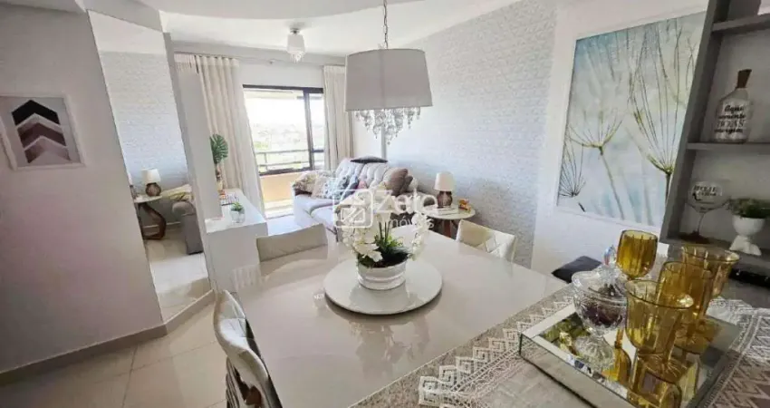 Apartamento à venda com 77 m², 3 quartos 2 vagas em Parque Prado, Campinas