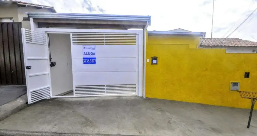 Casa com 2 quartos para alugar na Rua dos Craós, Vila Miguel Vicente Cury, Campinas