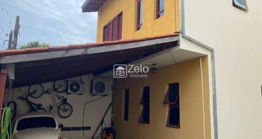Casa à venda com 166,2 m², 3 quartos 6 vagas em Parque Via Norte, Campinas