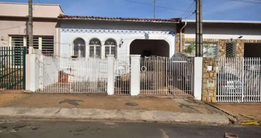 Casa à venda com 222 m², 4 quartos 3 vagas em jardim guanabara, campinas