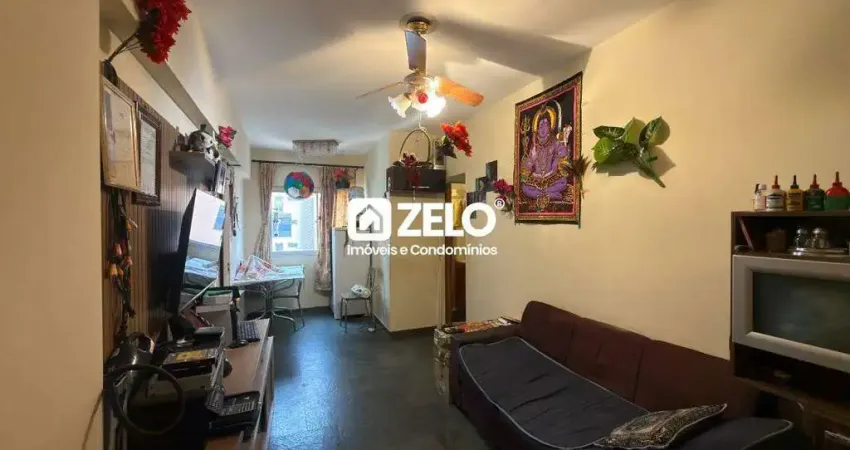 Apartamento com 1 quarto à venda na Rua Antônio Cesarino, Centro, Campinas