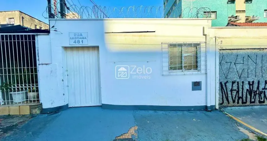 Campinas casa comercial residencial aluga