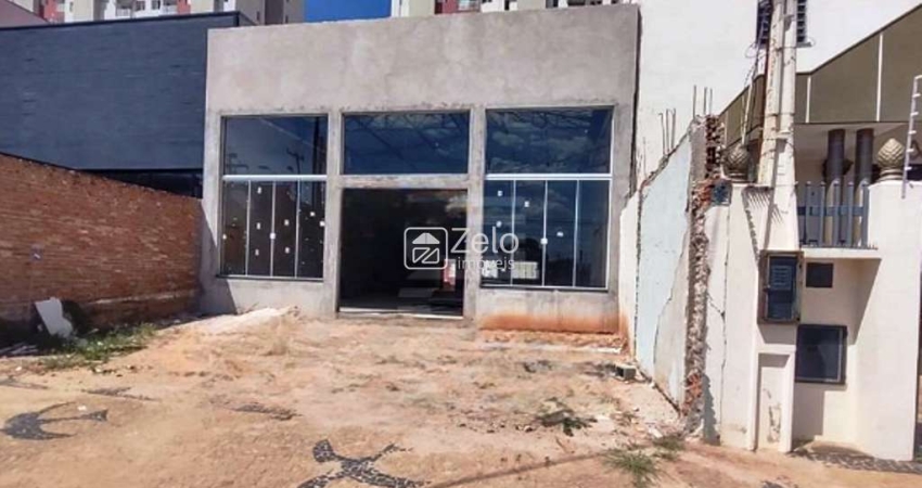 Barracão / Galpão / Depósito para alugar na Avenida da Saudade, Ponte Preta, Campinas