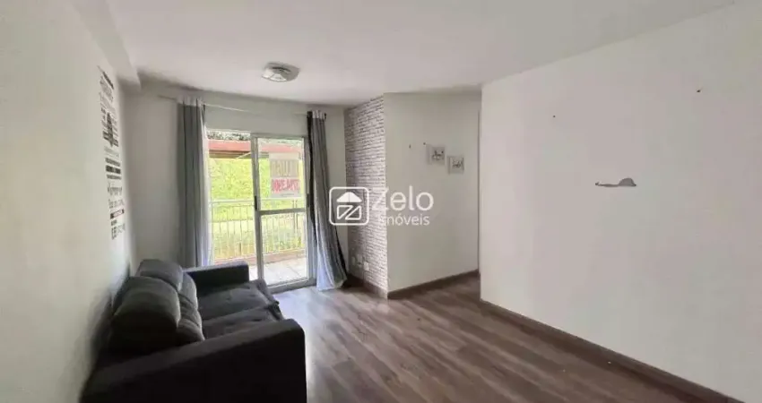 Apartamento para aluguel com 70 m², 3 quartos 1 vaga em Residencial Parque da Fazenda, Campinas