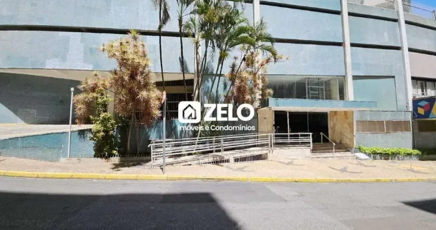 Apartamento à venda com 100 m², 2 quartos 1 vaga em centro, campinas