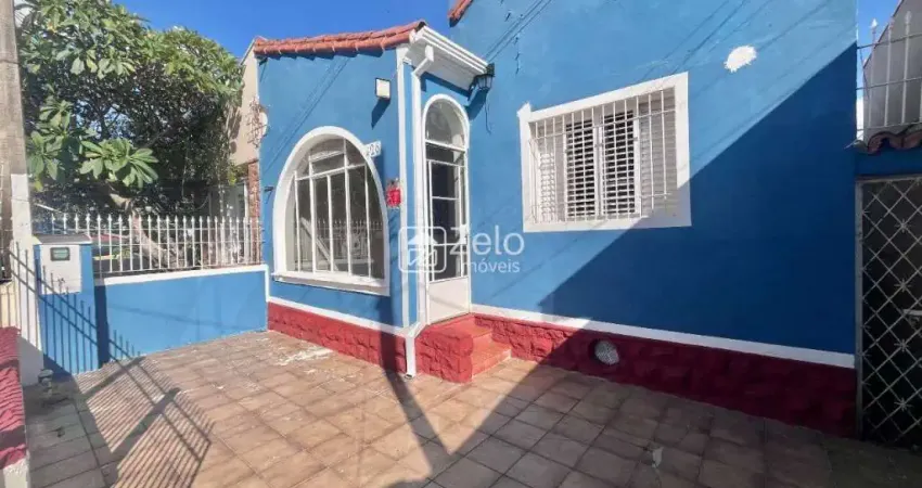 Casa para aluguel com 128,5 m², 3 quartos 2 vagas em bosque, campinas