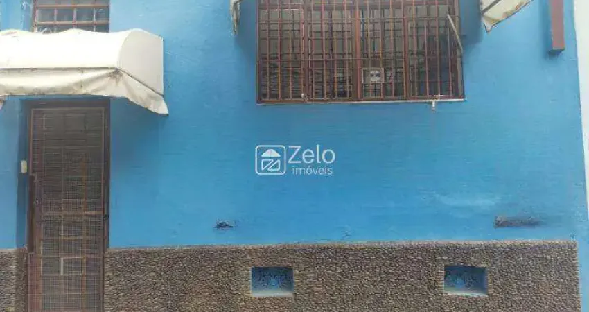 Casa à venda na Rua Ferreira Penteado, Centro, Campinas