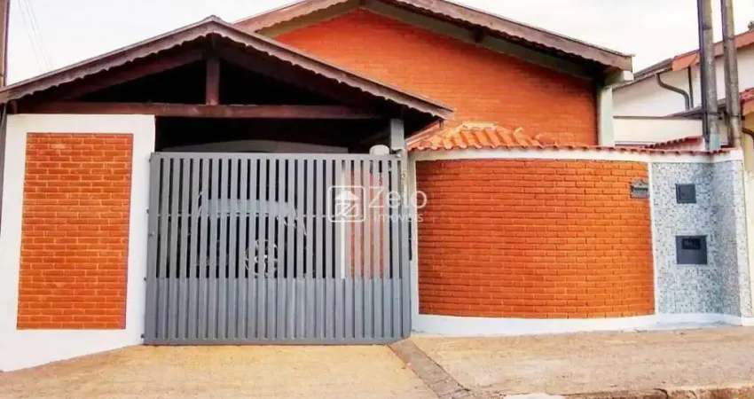Casa à venda com 96 m², 3 quartos 2 vagas em Jardim Chapadão, Campinas