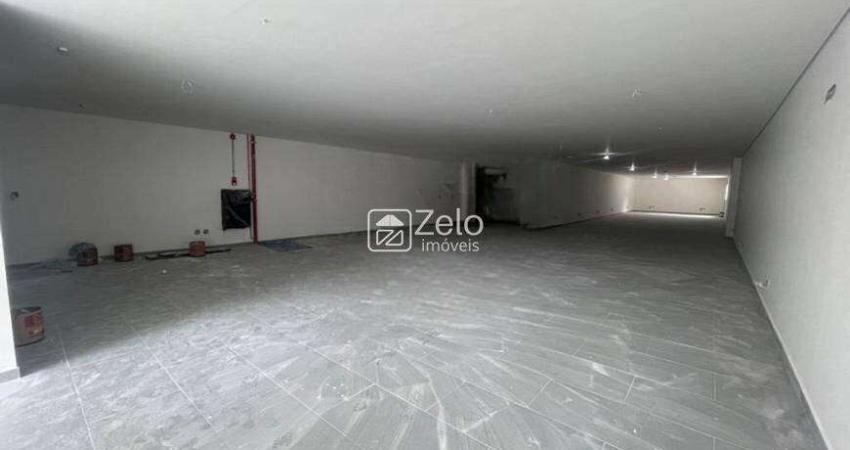 Ponto comercial para alugar na Avenida Francisco Glicério, Centro, Campinas