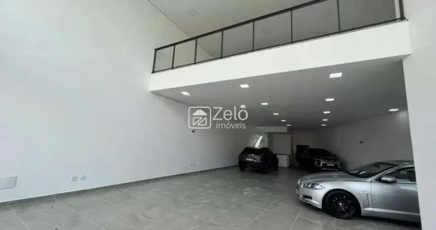Galpão para aluguel com 750 m², 12 vagas em Centro, Campinas