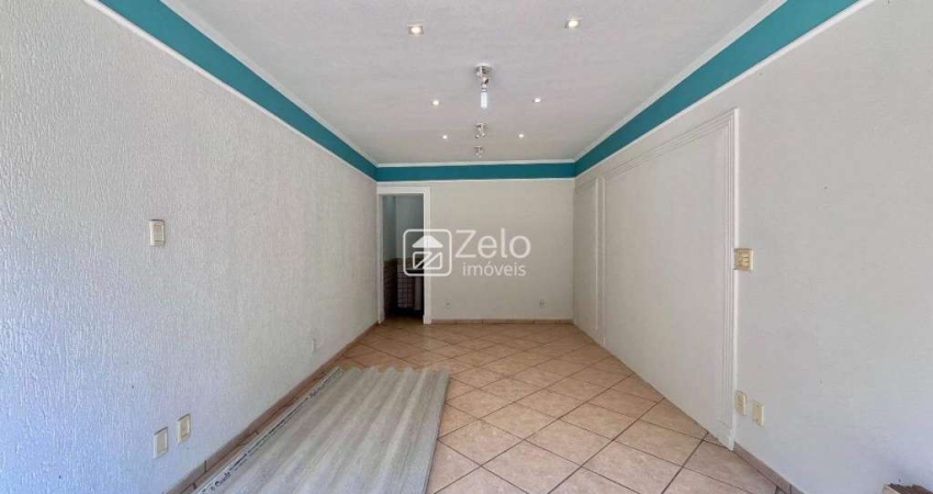 Ponto comercial para alugar na Rua Saldanha Marinho, Centro, Campinas