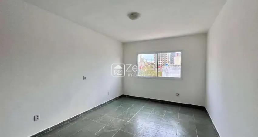 Sala comercial para alugar na Rua Doutor Arnaldo de Carvalho, Bonfim, Campinas