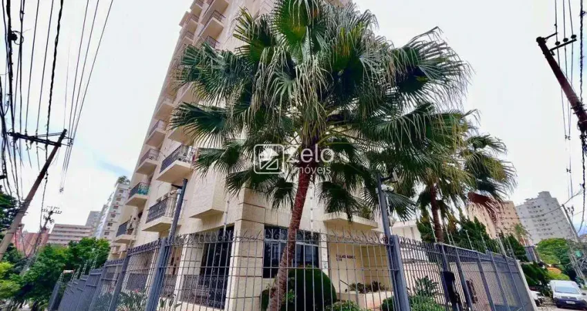 Apartamento para aluguel com 62 m², 1 quarto 1 vaga em Cambuí, Campinas