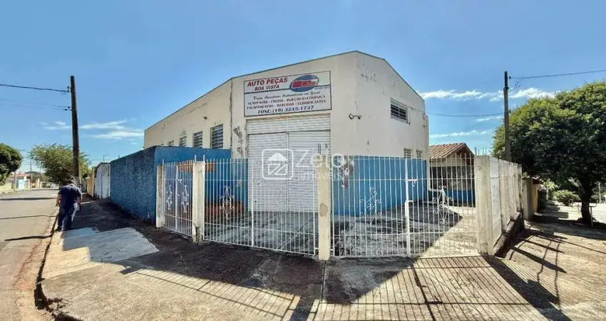 Galpão para aluguel com 282 m², 4 vagas em Parque Via Norte, Campinas