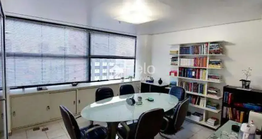 Sala para aluguel com 82 m², 2 vagas em Centro, Campinas
