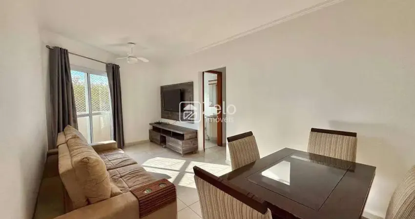 Apartamento para aluguel com 65 m², 2 quartos 1 vaga em Jardim Boa Esperança, Campinas