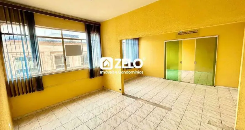 Sala comercial para alugar na Avenida Francisco Glicério, Centro, Campinas