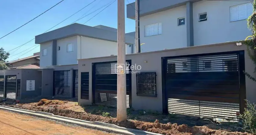 Casa para aluguel com 85 m², 2 quartos 1 vaga em parque dos pomares, campinas