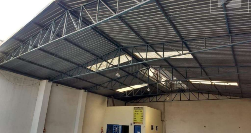 Galpão à venda com 240,4 m², 20 vagas em Centro, Campinas