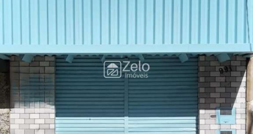 Ponto comercial para alugar na Rua Saldanha Marinho, Centro, Campinas
