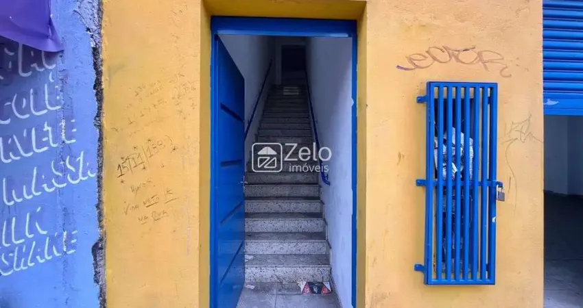 Sala comercial para alugar na Avenida Senador Saraiva, Centro, Campinas