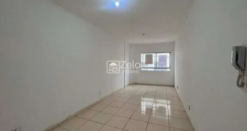 Apartamento para aluguel com 35 m², 1 quarto em centro, campinas