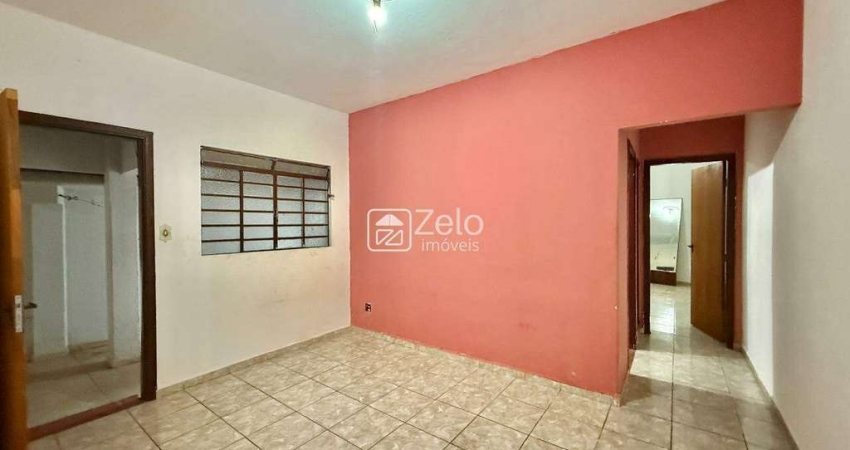Casa para aluguel com 60 m², 1 quarto em Vila Maria, Campinas