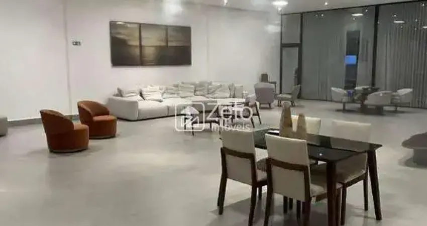 Ponto comercial para alugar na Avenida José Paulino, Santa Terezinha, Paulínia