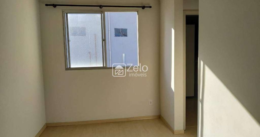 Apartamento à venda com 49,61 m², 2 quartos 1 vaga em Jardim Márcia, Campinas
