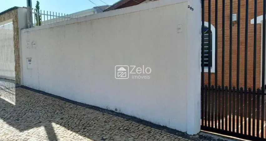 Casa à venda com 125,4 m², 3 quartos 3 vagas em Jardim Nova Europa, Campinas