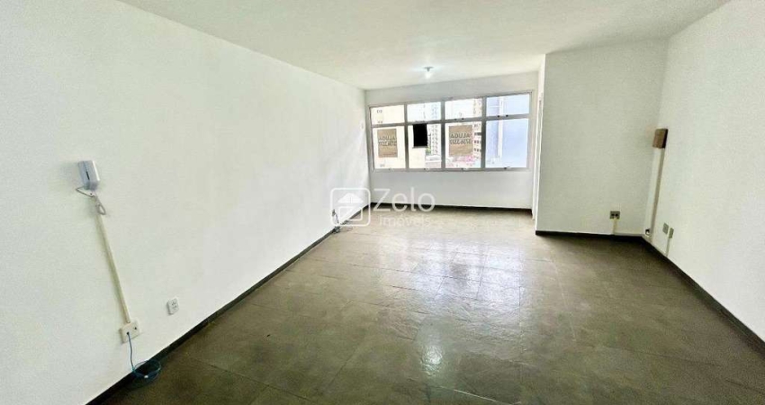 Sala para aluguel com 54,32 m², em Centro, Campinas