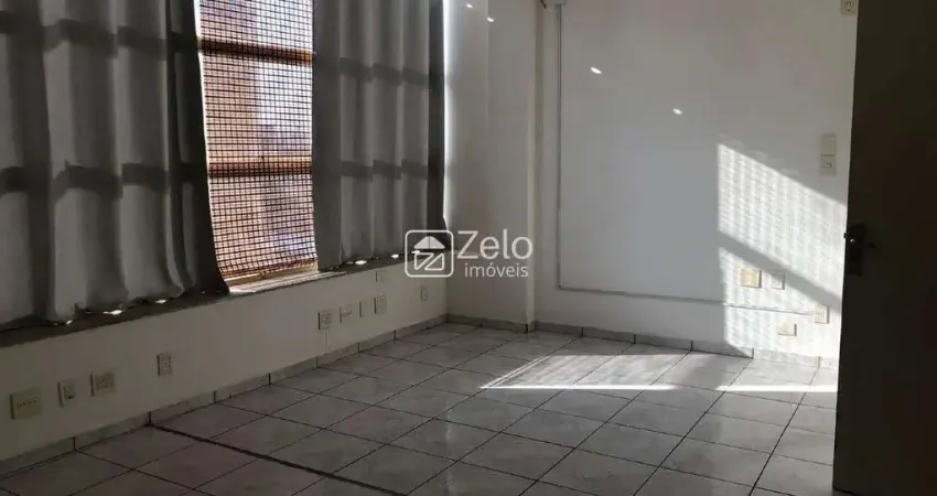 Ponto comercial para alugar na Rua Visconde do Rio Branco, Centro, Campinas