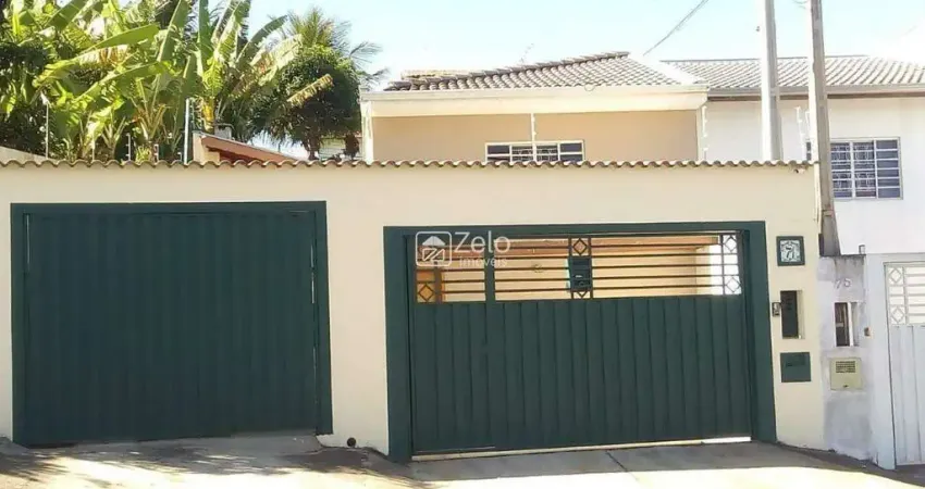 Casa à venda com 84,42 m², 3 quartos 4 vagas em Parque Jambeiro, Campinas