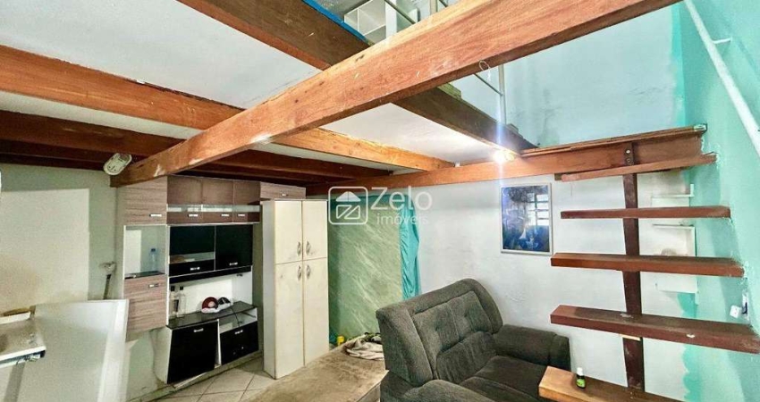 Casa para aluguel com 35 m², 1 quarto em Jardim Yeda, Campinas