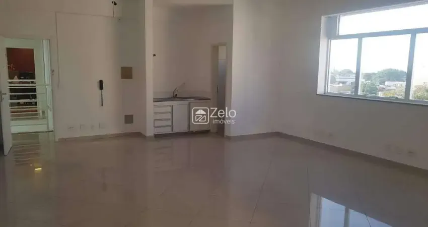 Sala para aluguel com 50 m², 1 vaga em jardim guanabara, campinas
