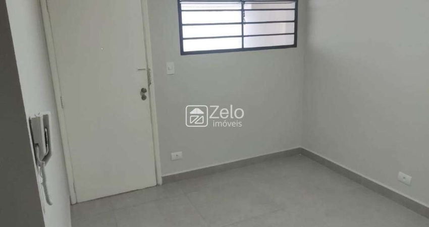Apartamento à venda com 45 m², 1 quarto em Centro, Campinas