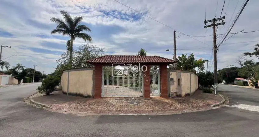 Casa em Condomínio à venda com 700 m², 4 quartos 4 vagas em Parque Xangrilá, Campinas