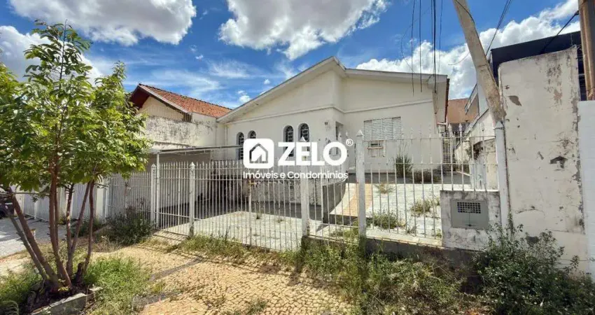 Casa com 3 quartos para alugar na Rua Doutor Fernão Pompeu de Camargo, Jardim do Trevo, Campinas