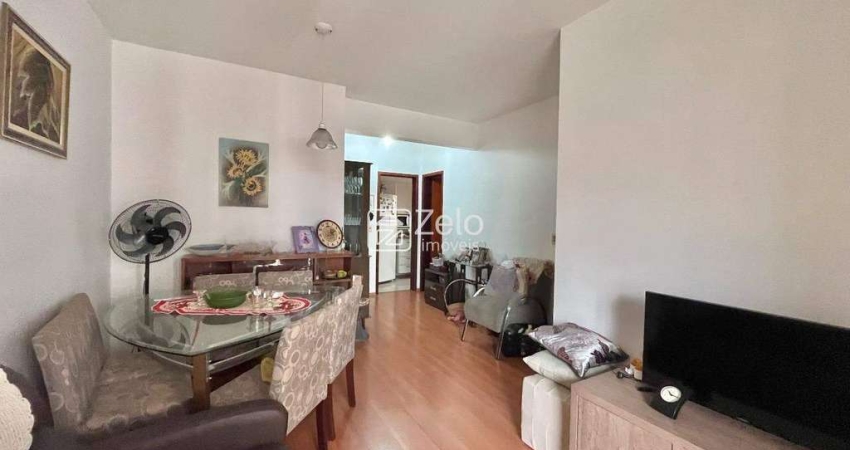 Apartamento à venda com 51 m², 1 quarto 1 vaga em Cambuí, Campinas