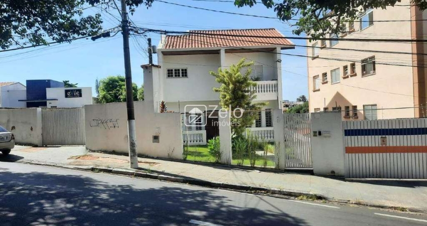 Casa com 6 quartos para alugar na Avenida Marechal Rondon, Jardim Chapadão, Campinas