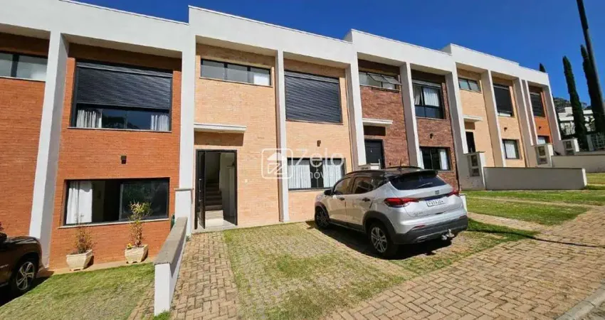Casa em Condomínio à venda com 140 m², 3 quartos 2 vagas em Chacaras Silvania, Valinhos