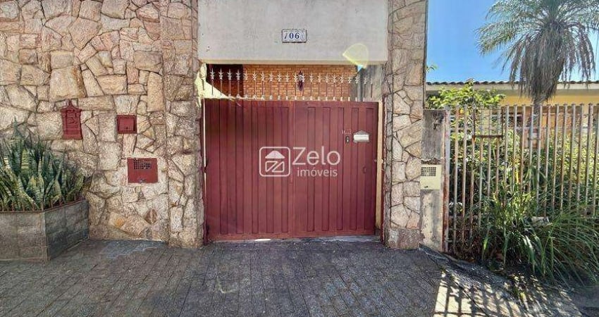 Casa para aluguel com 90 m², 2 quartos 3 vagas em Jardim Madalena, Campinas