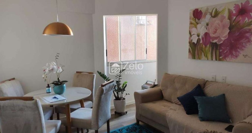Apartamento à venda com 47,06 m², 1 quarto 1 vaga em Centro, Campinas