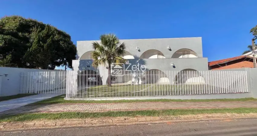 Casa para aluguel com 702,26 m², 4 quartos 10 vagas em Parque Taquaral, Campinas