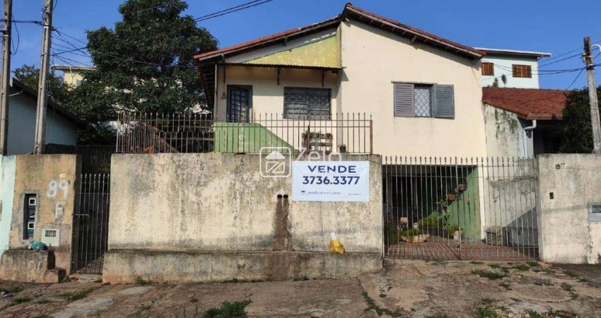 Casa à venda com 164,1 m², 2 quartos 2 vagas em Parque Brasília, Campinas