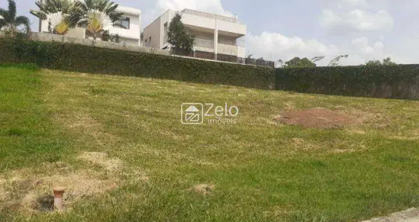 Terreno à venda com 435 m², em Parque das Quaresmeiras, Campinas