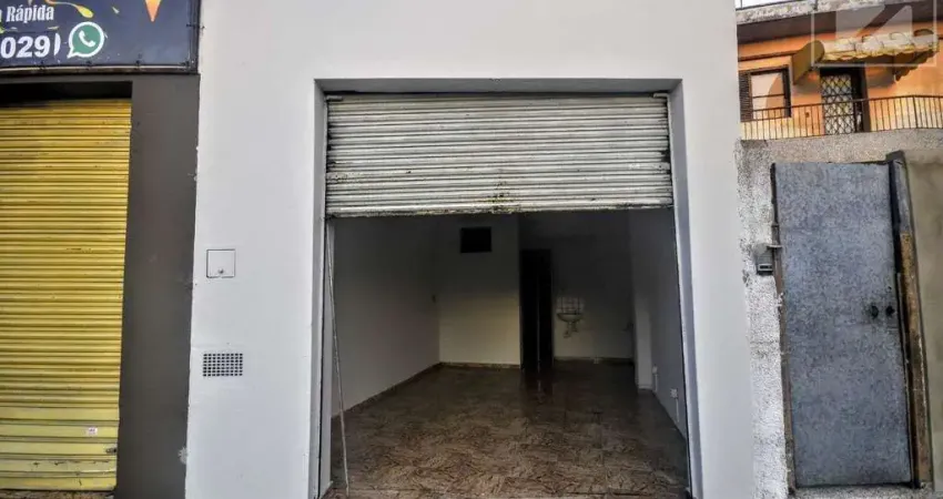 Salão para aluguel com 30 m², em Jardim Leonor, Campinas